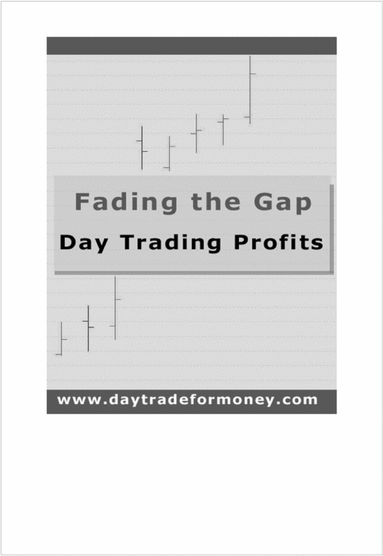 Product picture Fade The Stock Gaps